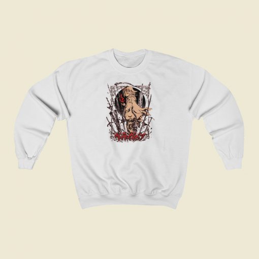 Demon Vaatividya Anime Sweatshirts Style