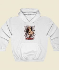 Demon Vaatividya Anime Hoodie Style