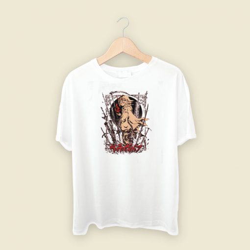 Demon Vaatividya Anime T Shirt Style