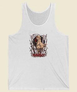 Demon Vaatividya Anime Tank Top