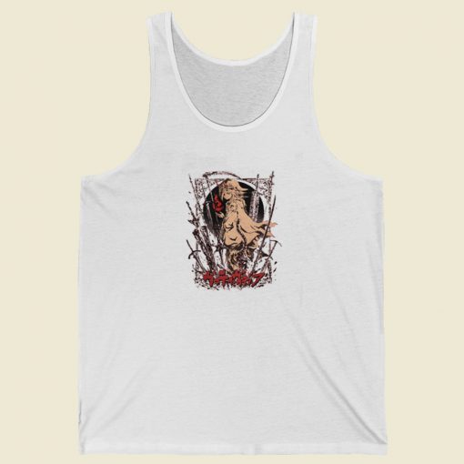 Demon Vaatividya Anime Tank Top