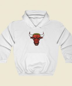 Dennis Rodman Bullhorns Hoodie Style On Sale