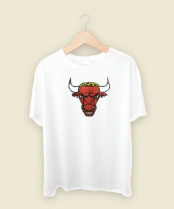 Dennis Rodman Bullhorns T Shirt Style On Sale