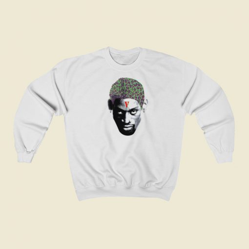 Dennis Rodman X Vlone Sweatshirts Style On Sale