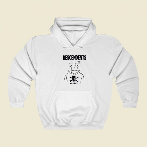 Descendents St Pauli Hoodie Style On Sale