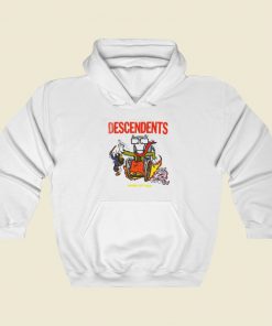 Descendents When I Get Old Hoodie Style On Sale