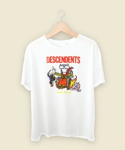 Descendents When I Get Old T Shirt Style On Sale