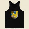 Done Diddly Doodly Done Tank Top On Sale