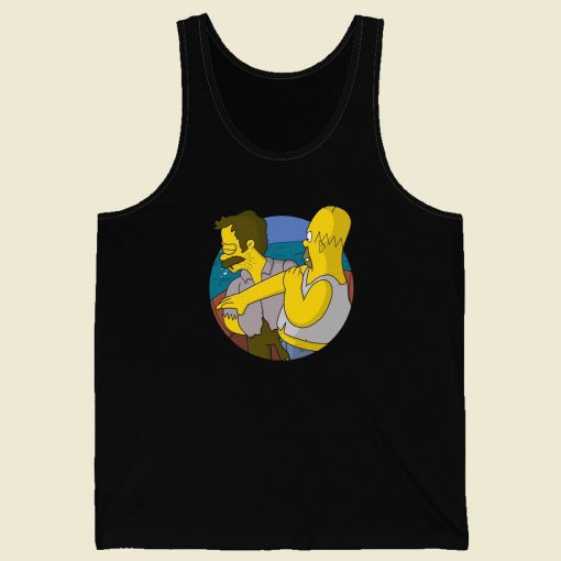 Done Diddly Doodly Done Tank Top On Sale