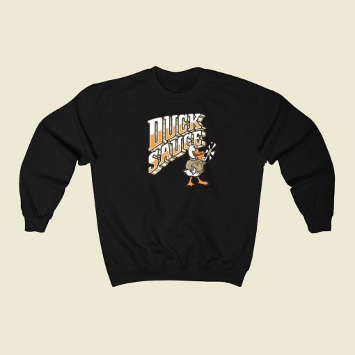 Duck Sauce Dj Music Cool Sweatshirts Style