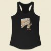 Duck Sauce Dj Music Cool Racerback Tank Top