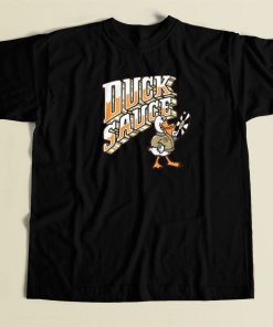 Duck Sauce Dj Music Cool T Shirt Style