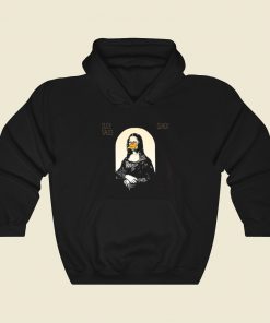 Duck Sauce Quack Funny Hoodie Style