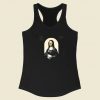 Duck Sauce Quack Funny Racerback Tank Top