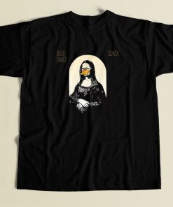 Duck Sauce Quack Funny T Shirt Style