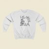 Eat Cheese And Sin Funny Sweatshirts Style