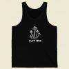 Eat Me Mushroom Tank Top On Sale