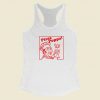 Eat my Pizza Balls Racerback Tank Top On Sale