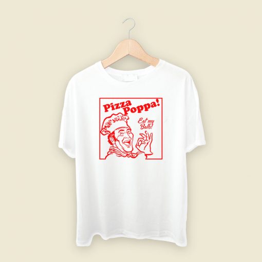 Eat my Pizza Balls T Shirt Style On Sale