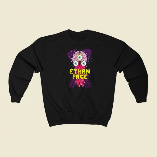 Ethan Page 3rd Eye Drip Sweatshirts Style On Sale