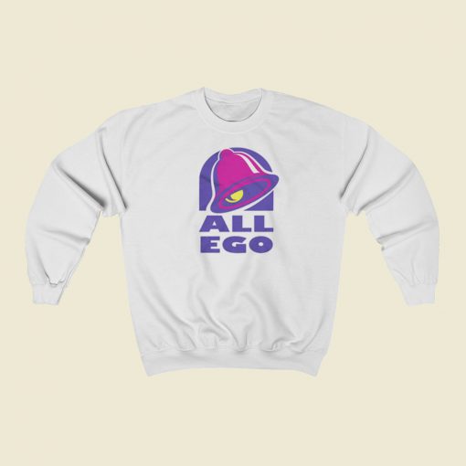 Ethan Page Ego Logos Tacos Sweatshirts Style On Sale