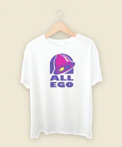 Ethan Page Ego Logos Tacos T Shirt Style On Sale