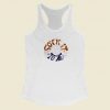 Fight Club Sock It To Me Racerback Tank Top