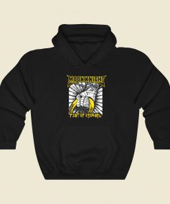 Fist Of Khonshu Hoodie Style On Sale