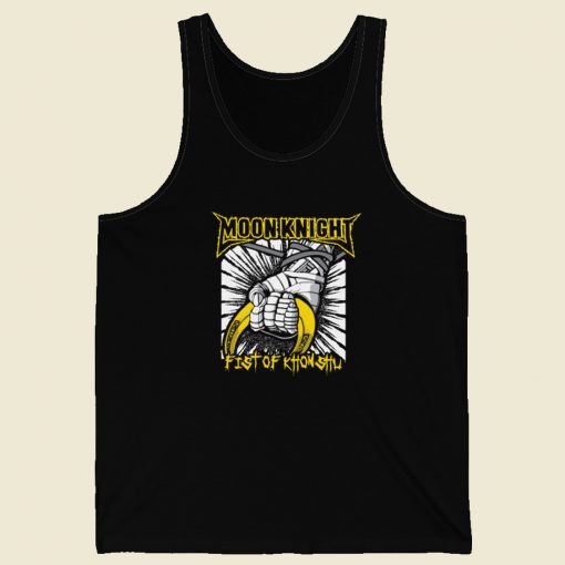 Fist Of Khonshu Tank Top On Sale