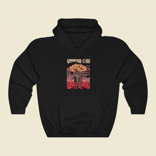 Gravedgr B2b Lit Lords Hoodie Style On Sale