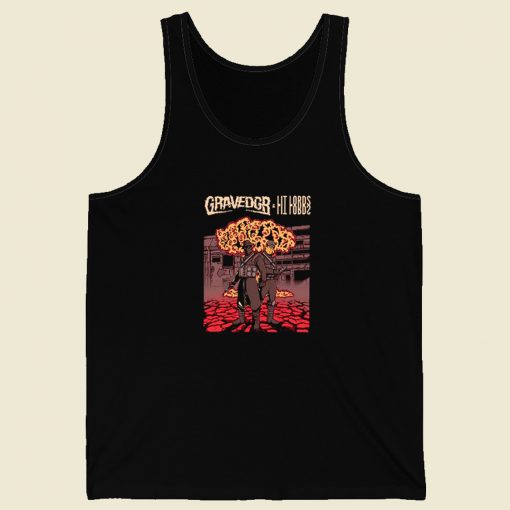 Gravedgr B2b Lit Lords Tank Top On Sale