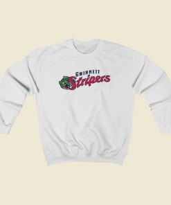 Gwinnett Stripers Funny Sweatshirts Style On Sale