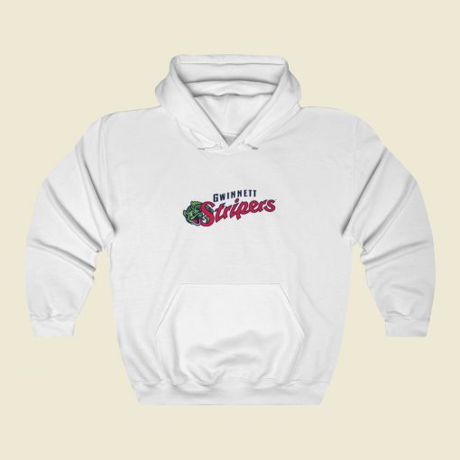 Gwinnett Stripers Funny Hoodie Style On Sale