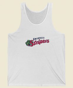 Gwinnett Stripers Funny Tank Top On Sale