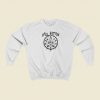 Hail Satan Cat 666 Sweatshirts Style On Sale