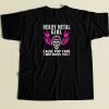 Heavy Metal Girl T Shirt Style On Sale