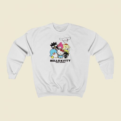 Hello Kitty And Friends Sweatshirts Style On Sale