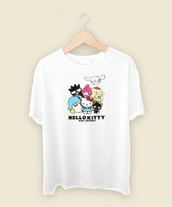 Hello Kitty And Friends T Shirt Style On Sale