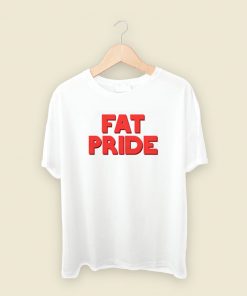 Homer Simpson Fat Pride T Shirt Style On Sale