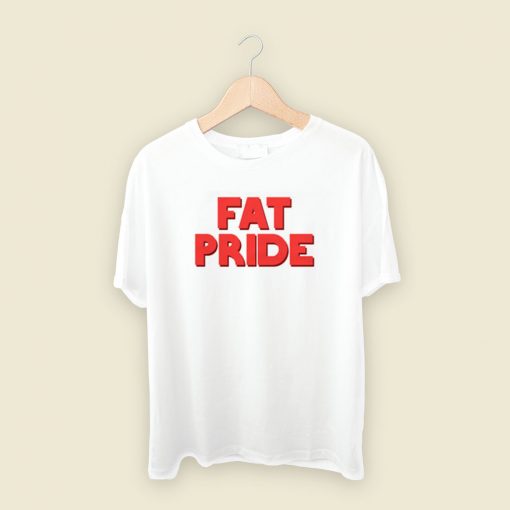 Homer Simpson Fat Pride T Shirt Style On Sale