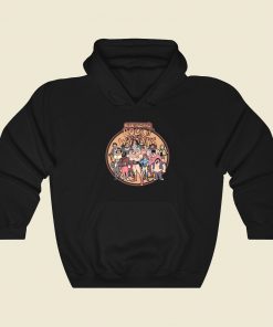 Hulk Hogans Rock And Wrestling Hoodie Style