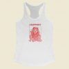 I Support Womens Wrongs Scarlet Witch Racerback Tank Top