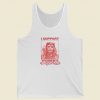 I Support Womens Wrongs Scarlet Witch Tank Top