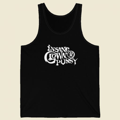 Insane Clown Pussy Tank Top On Sale