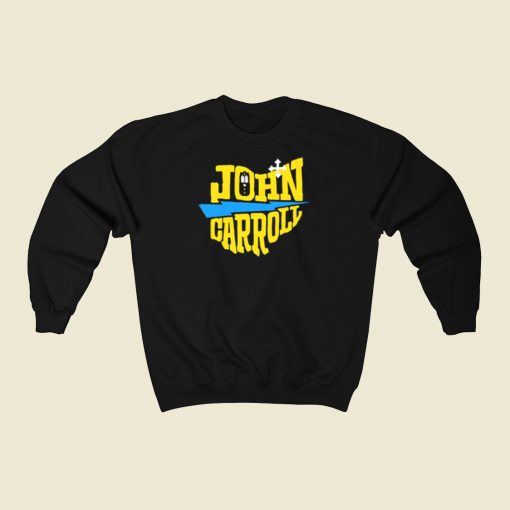 John Carroll Ohio Sweatshirts Style On Sale