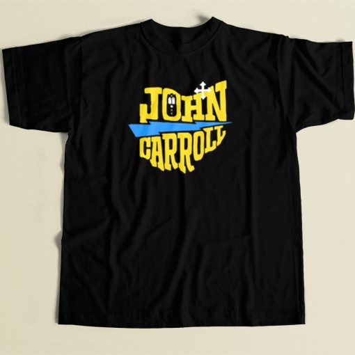 John Carroll Ohio T Shirt Style On Sale