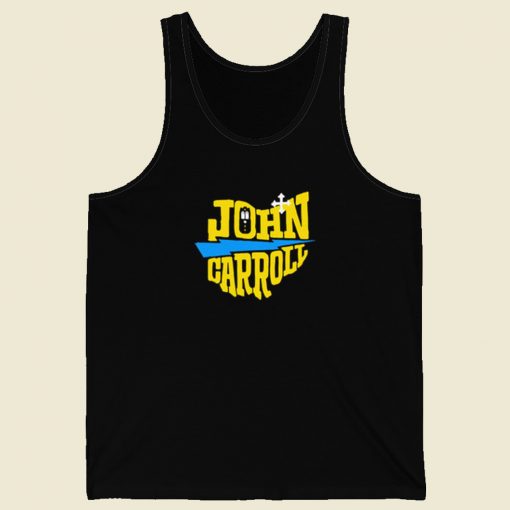 John Carroll Ohio Tank Top On Sale