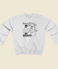 John Holmes Memorial Tour Sweatshirts Style On Sale