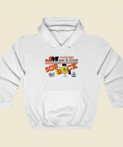 John Mayer Tour 22 Mayer Hoodie Style