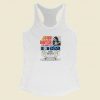 John Mayer US Tour 22 Racerback Tank Top